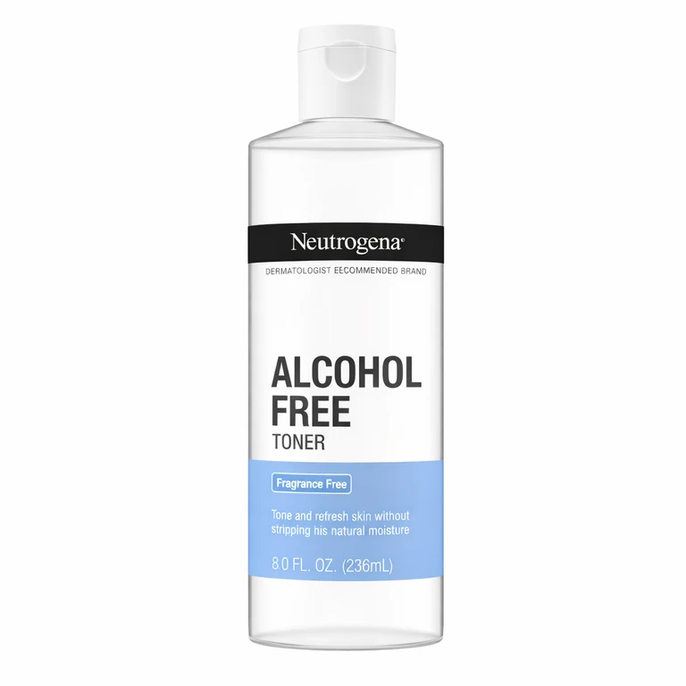 Neutrogena Alcohol-Free Daily Face Toner 236 ml (8 fl oz)